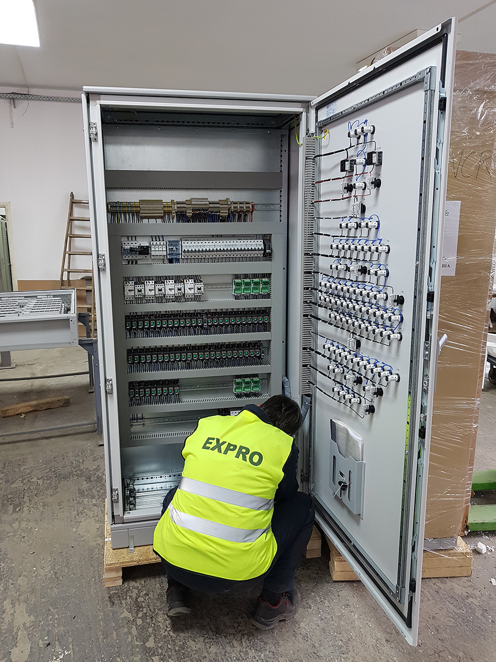 proizvodnja razvodnih ormana