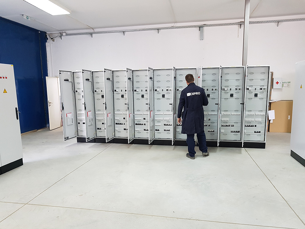 proizvodnja razvodnih ormana