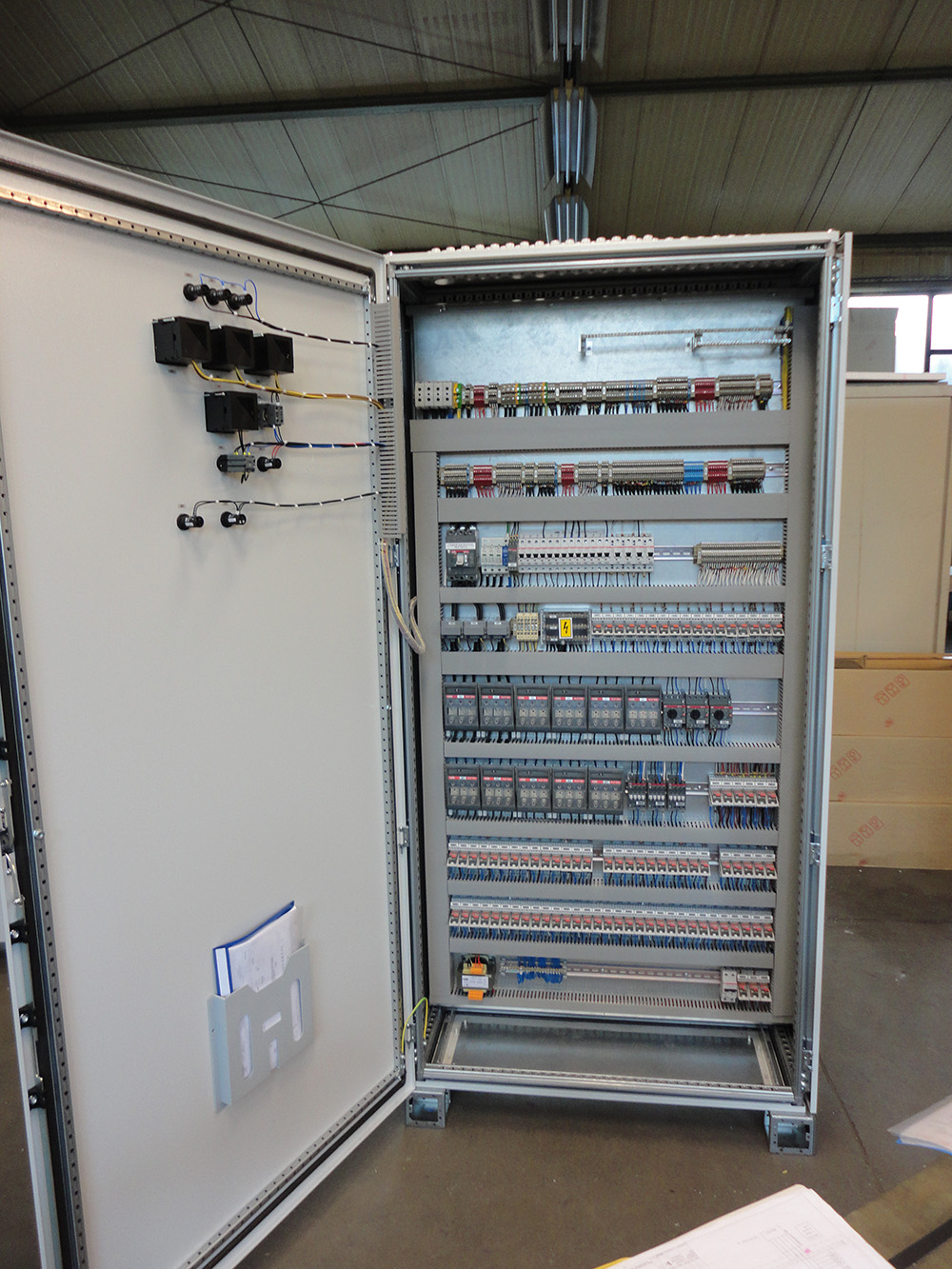 proizvodnja razvodnih ormana