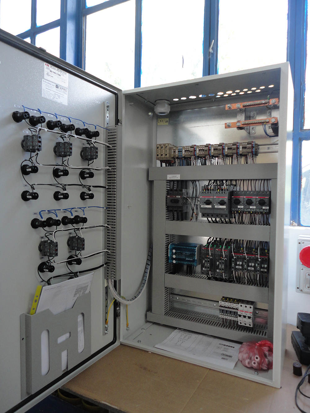 proizvodnja razvodnih ormana