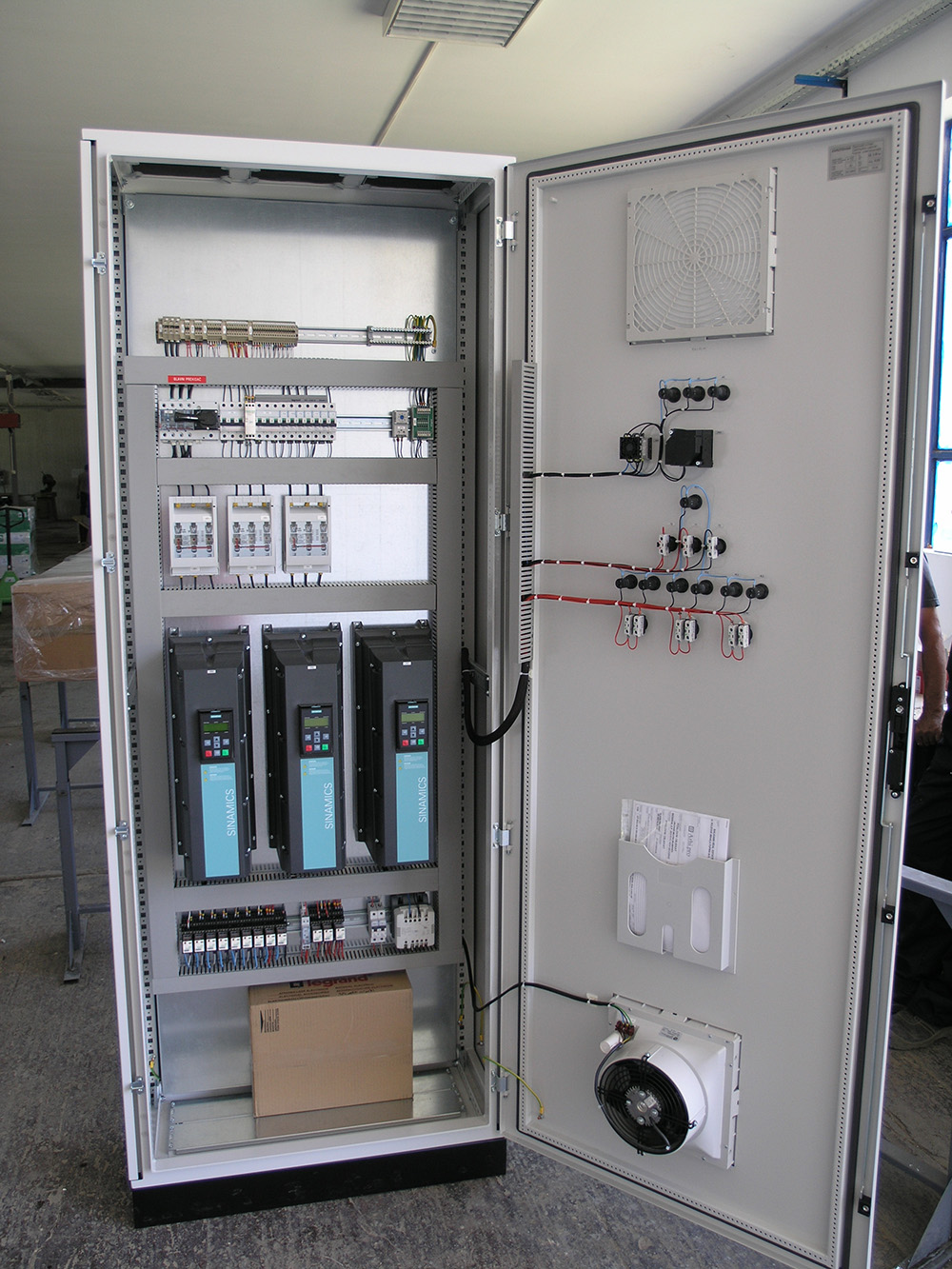 proizvodnja razvodnih ormana